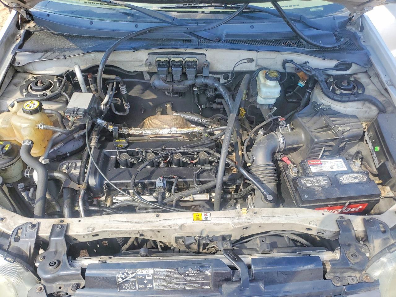 2006 FORD ESCAPE