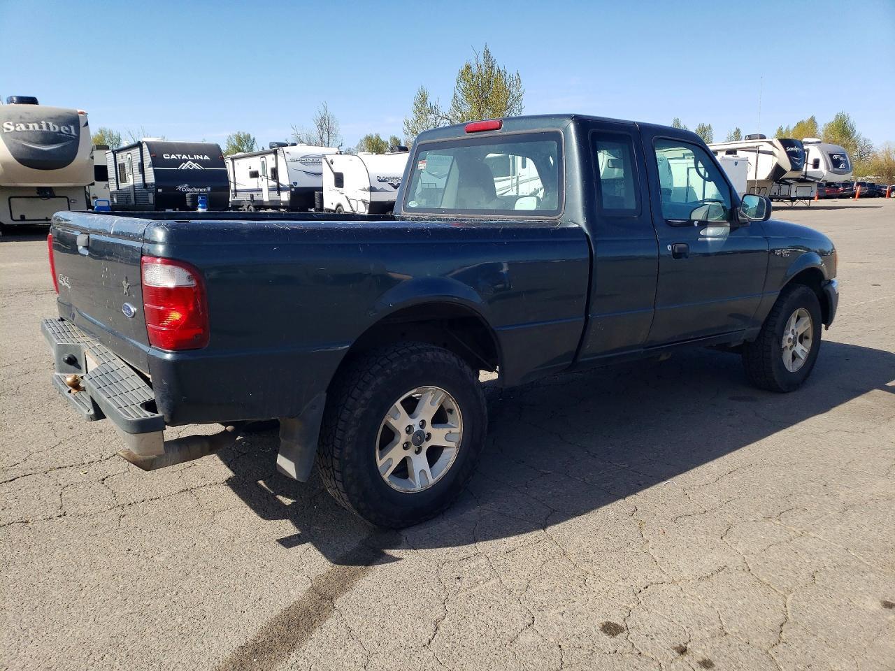 2004 FORD RANGER