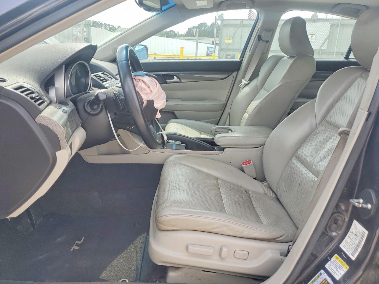 2014 ACURA TL