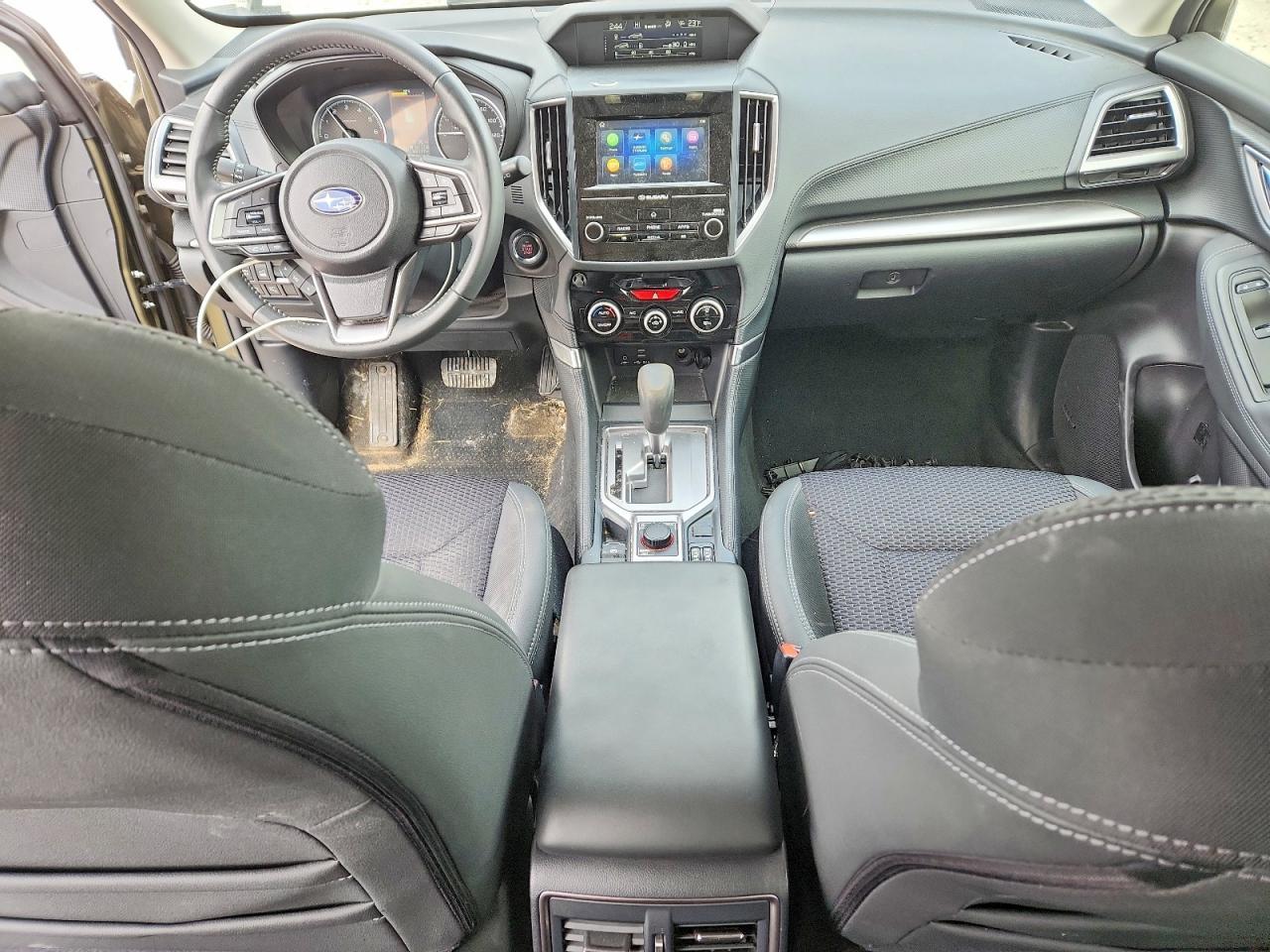 2024 SUBARU FORESTER