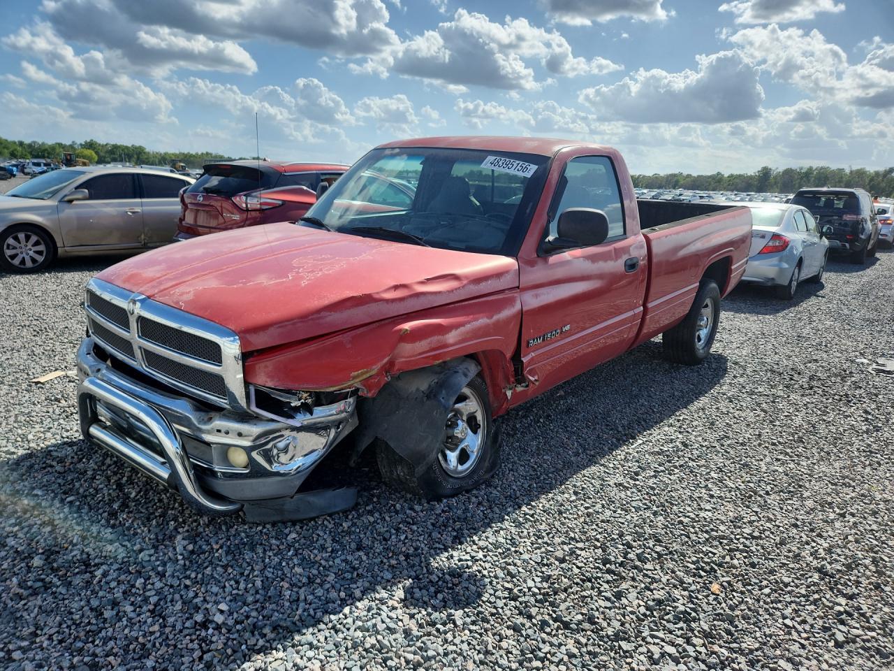 1999 DODGE RAM 1500