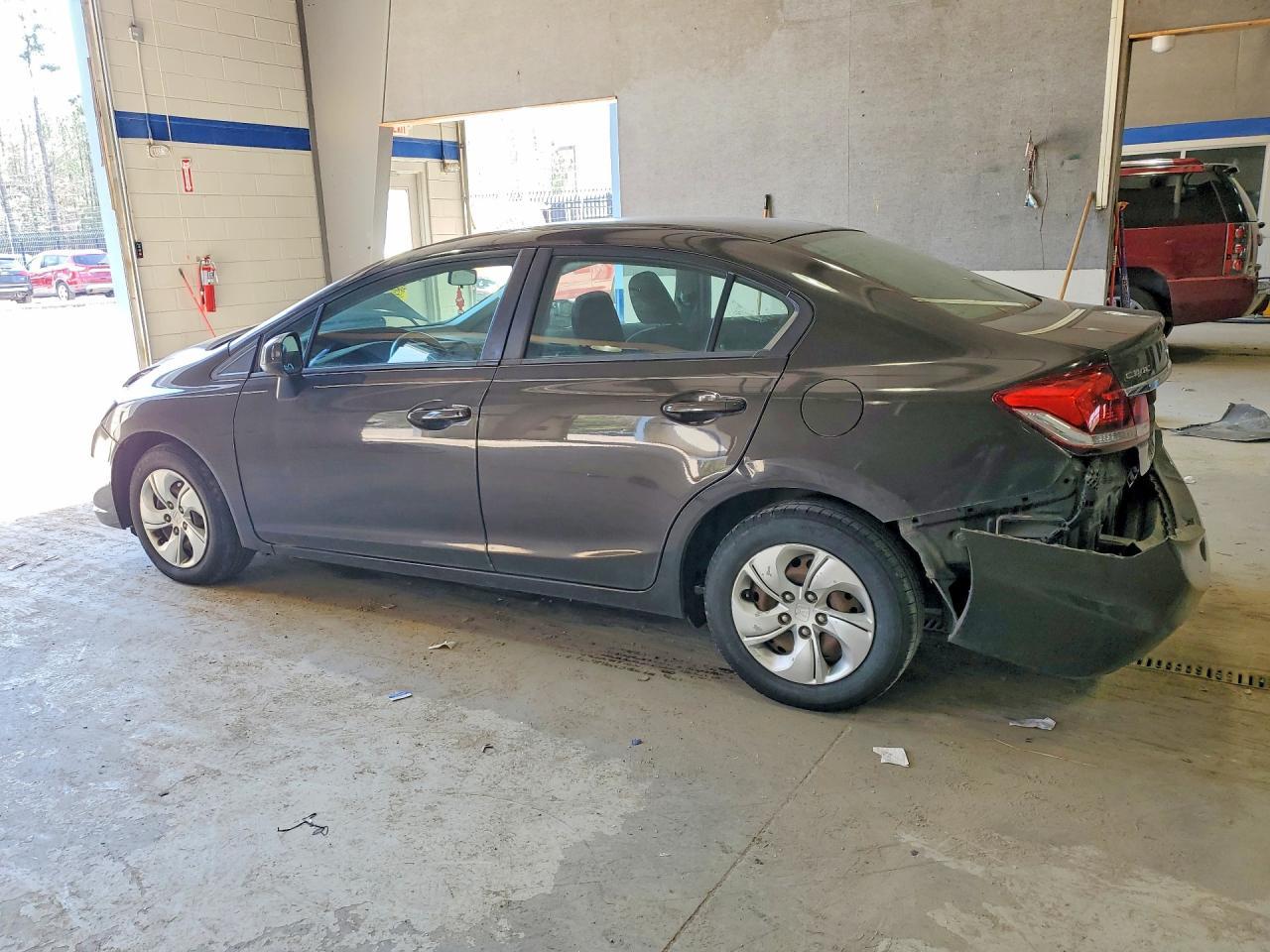 2013 HONDA CIVIC