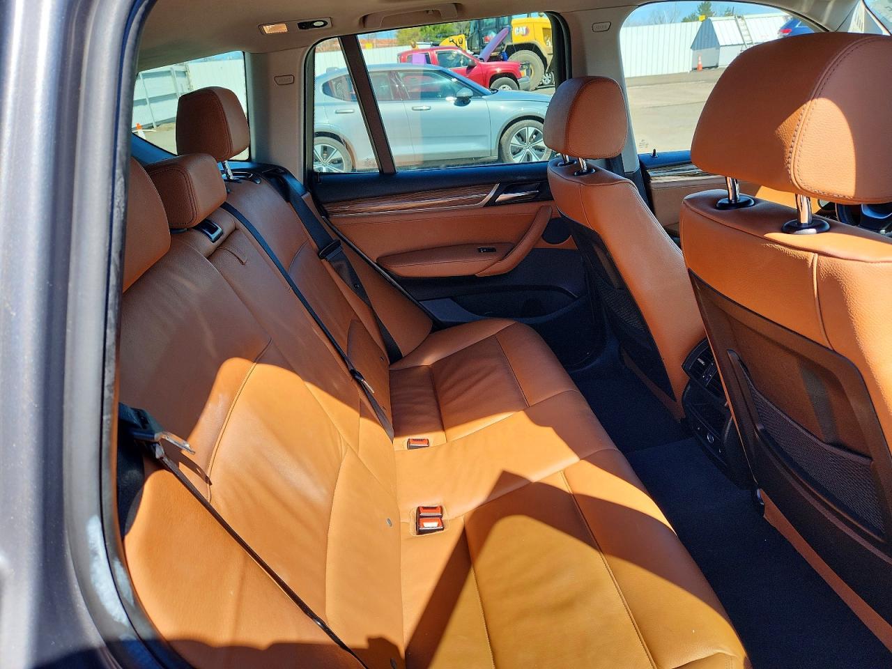 2015 BMW X3