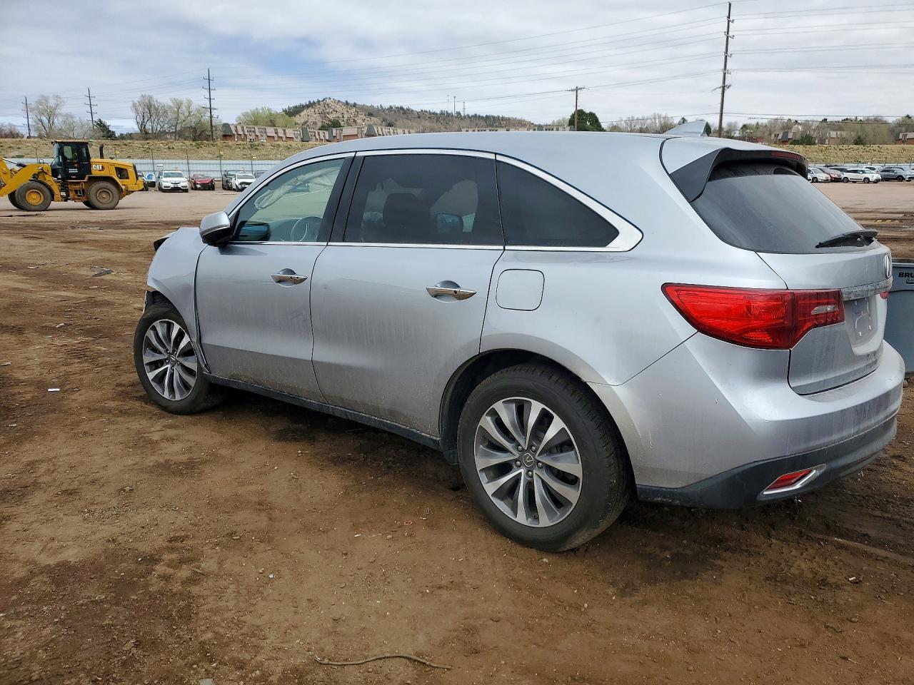2016 ACURA MDX