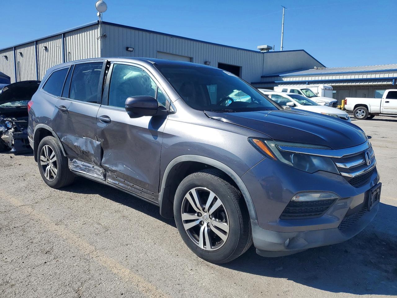 2016 HONDA PILOT