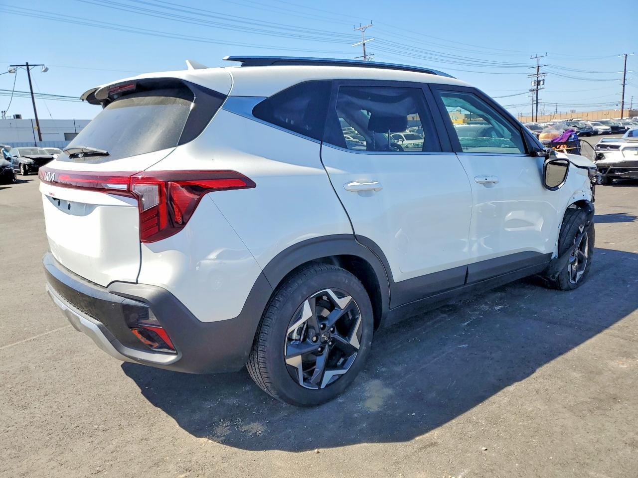 2025 KIA SELTOS