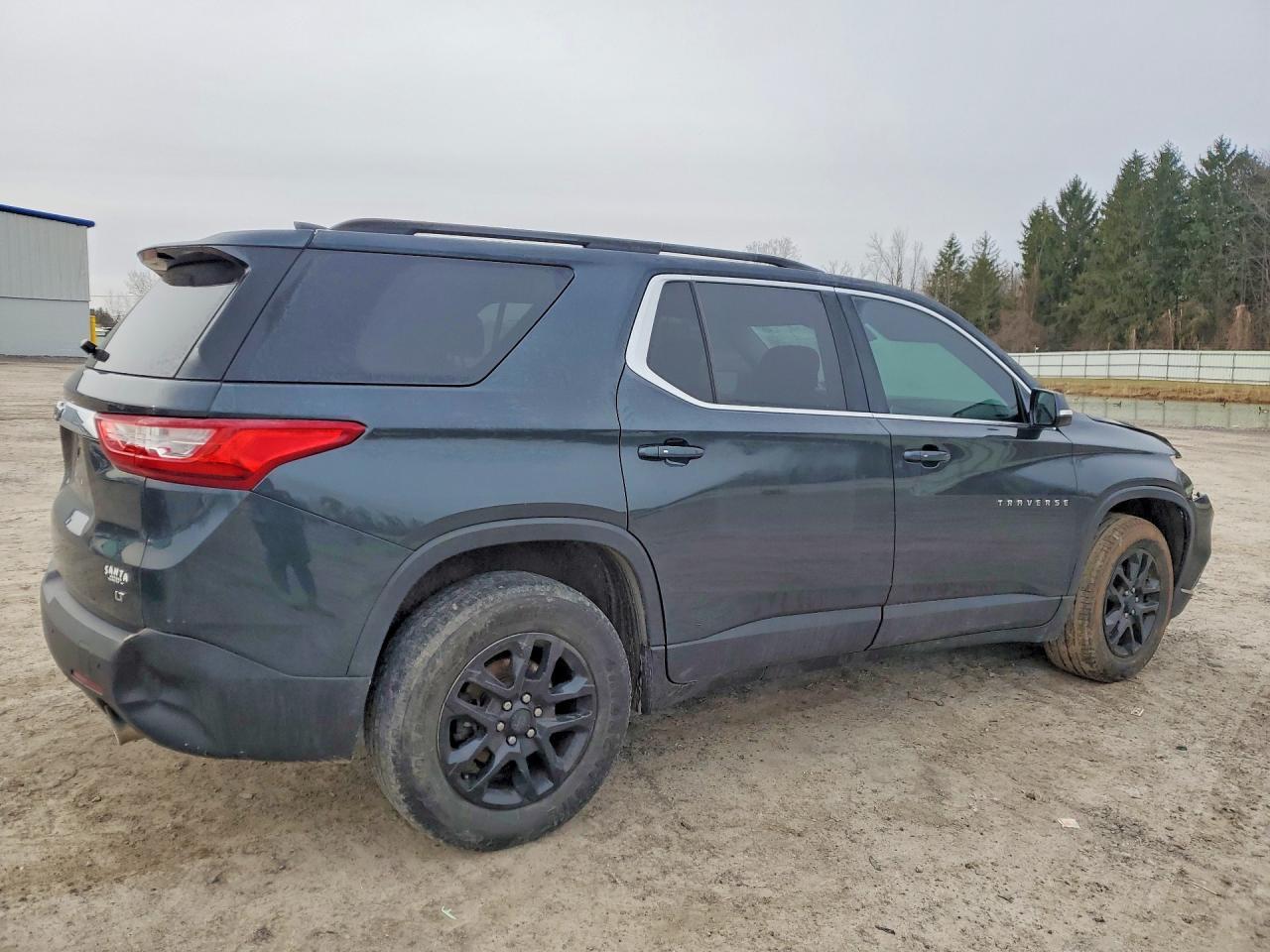 2019 CHEVROLET TRAVERSE