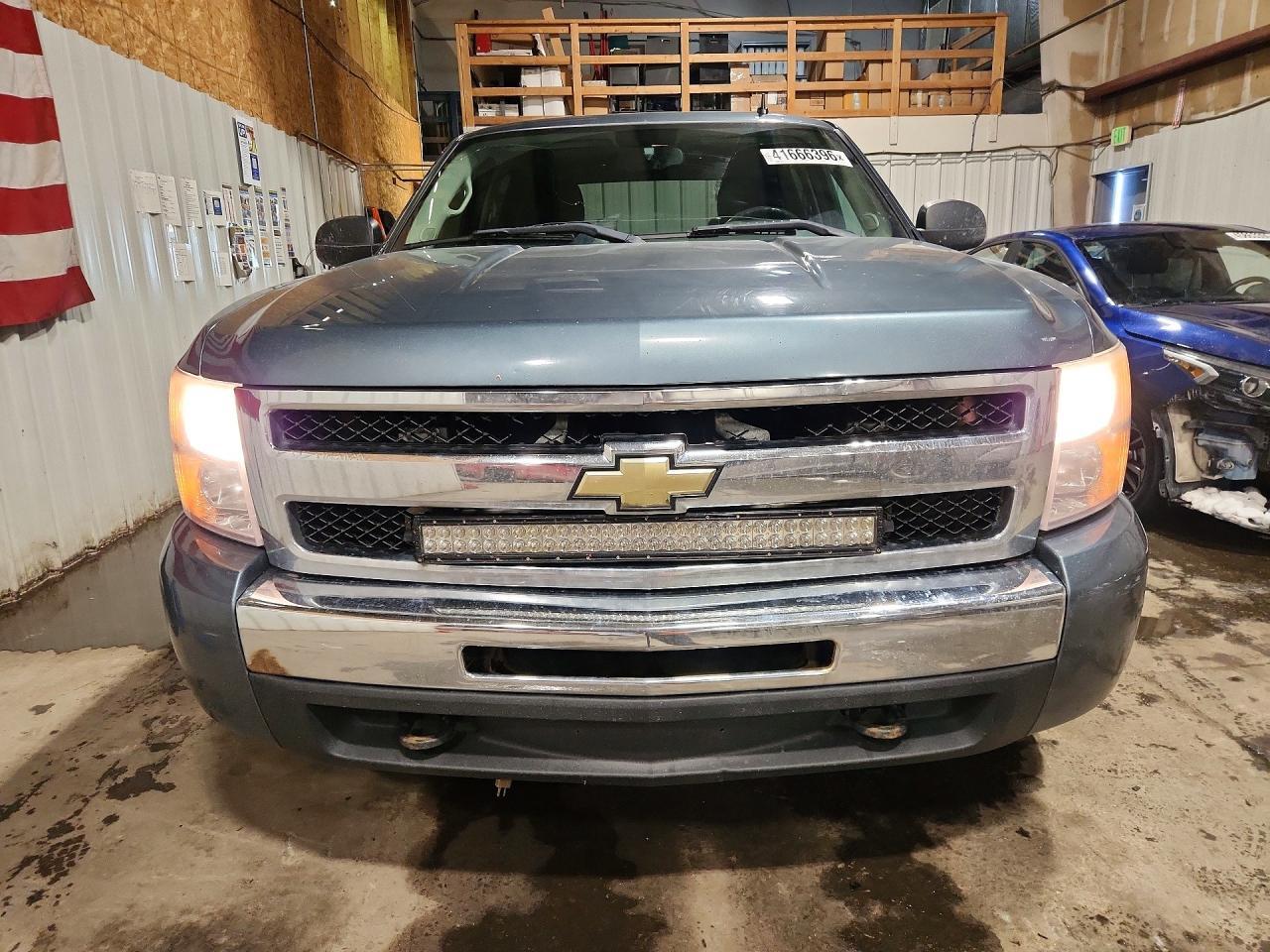 2011 CHEVROLET Silverado