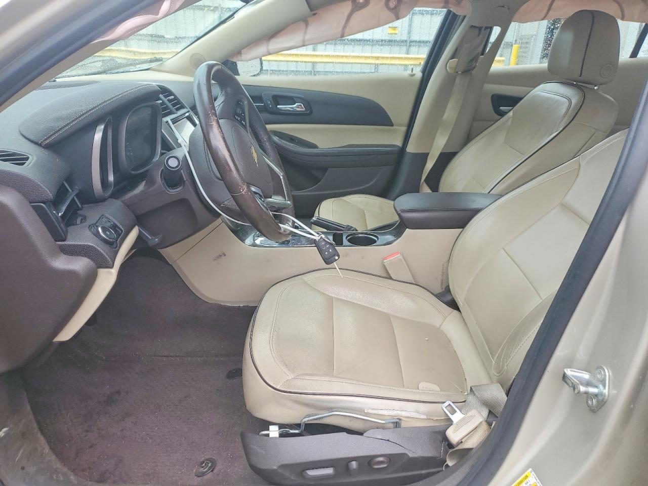 2015 CHEVROLET MALIBU