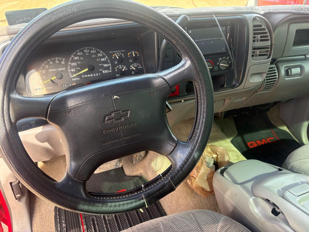 1997 CHEVROLET Gmt