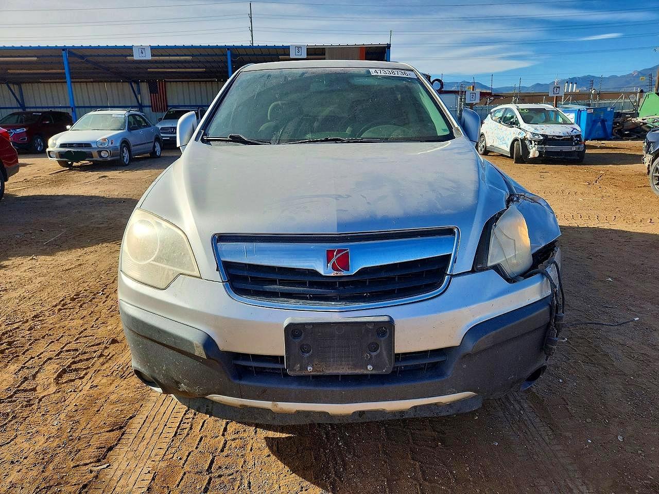2008 SATURN Vue
