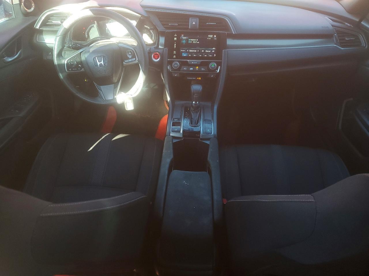 2017 HONDA CIVIC