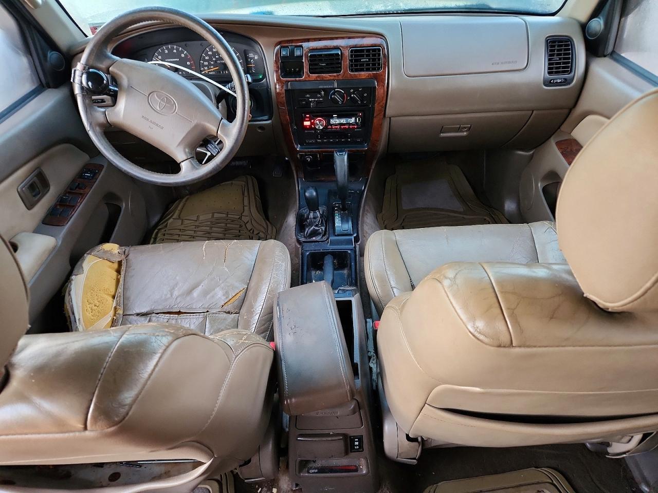 1998 TOYOTA 4Runner