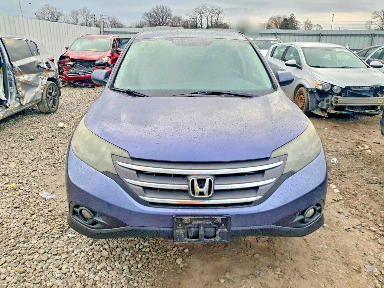 2014 HONDA CR-V