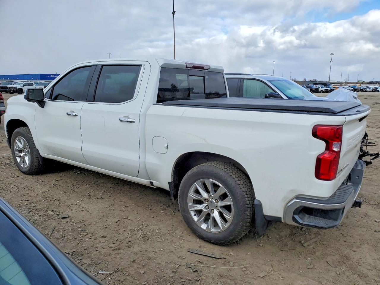 2020 CHEVROLET Silverado