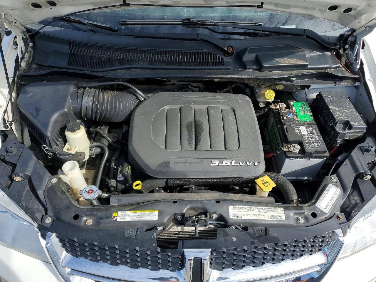 2012 DODGE GRAND CARAVAN