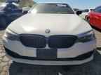 2017 BMW 5 series