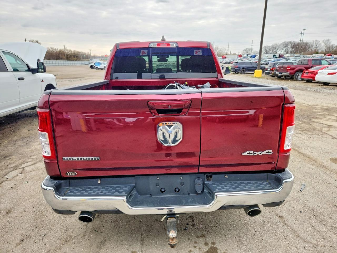 2021 RAM 1500