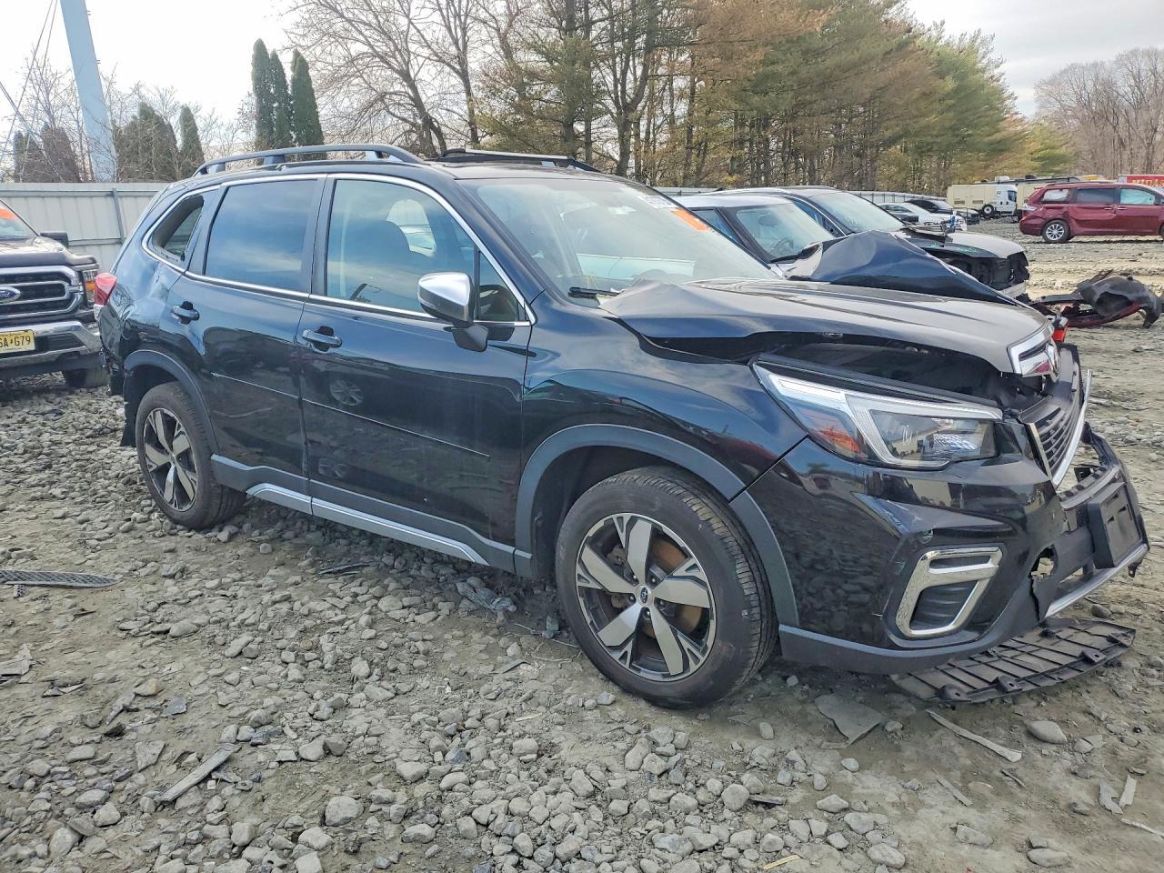 2021 SUBARU FORESTER