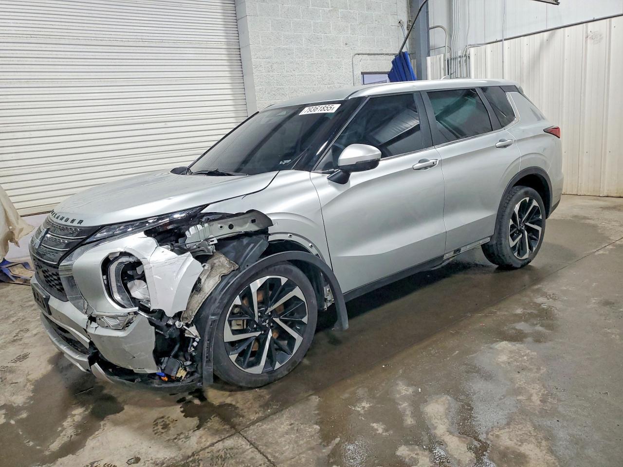 2023 MITSUBISHI outlander