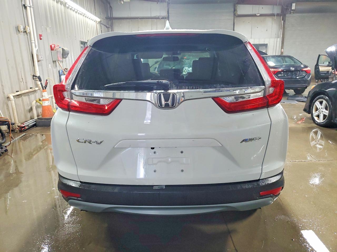 2019 HONDA CR-V