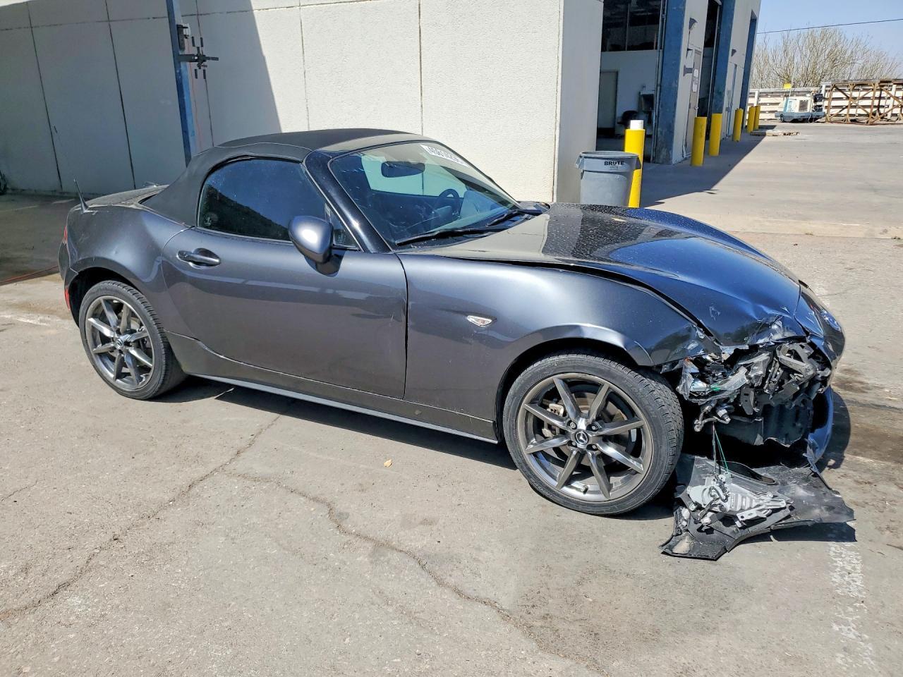 2021 MAZDA MX-5 Miata