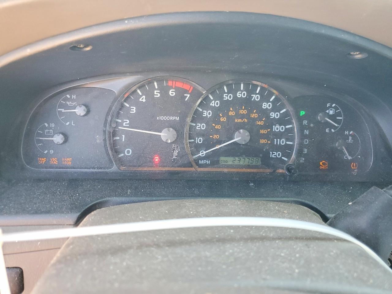 2007 TOYOTA Sequoia