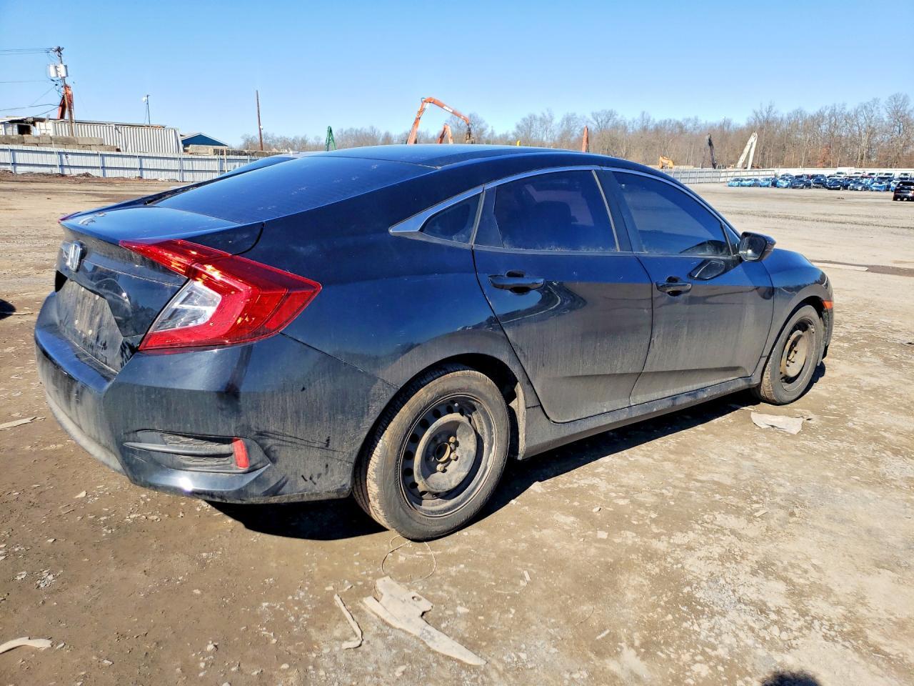 2017 HONDA CIVIC