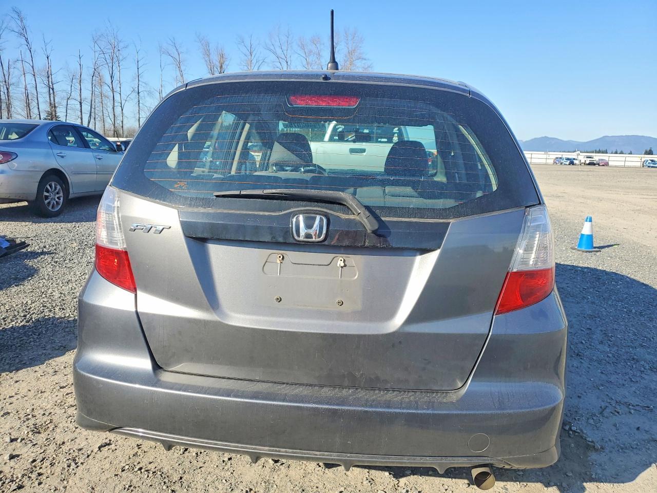 2013 HONDA FIT