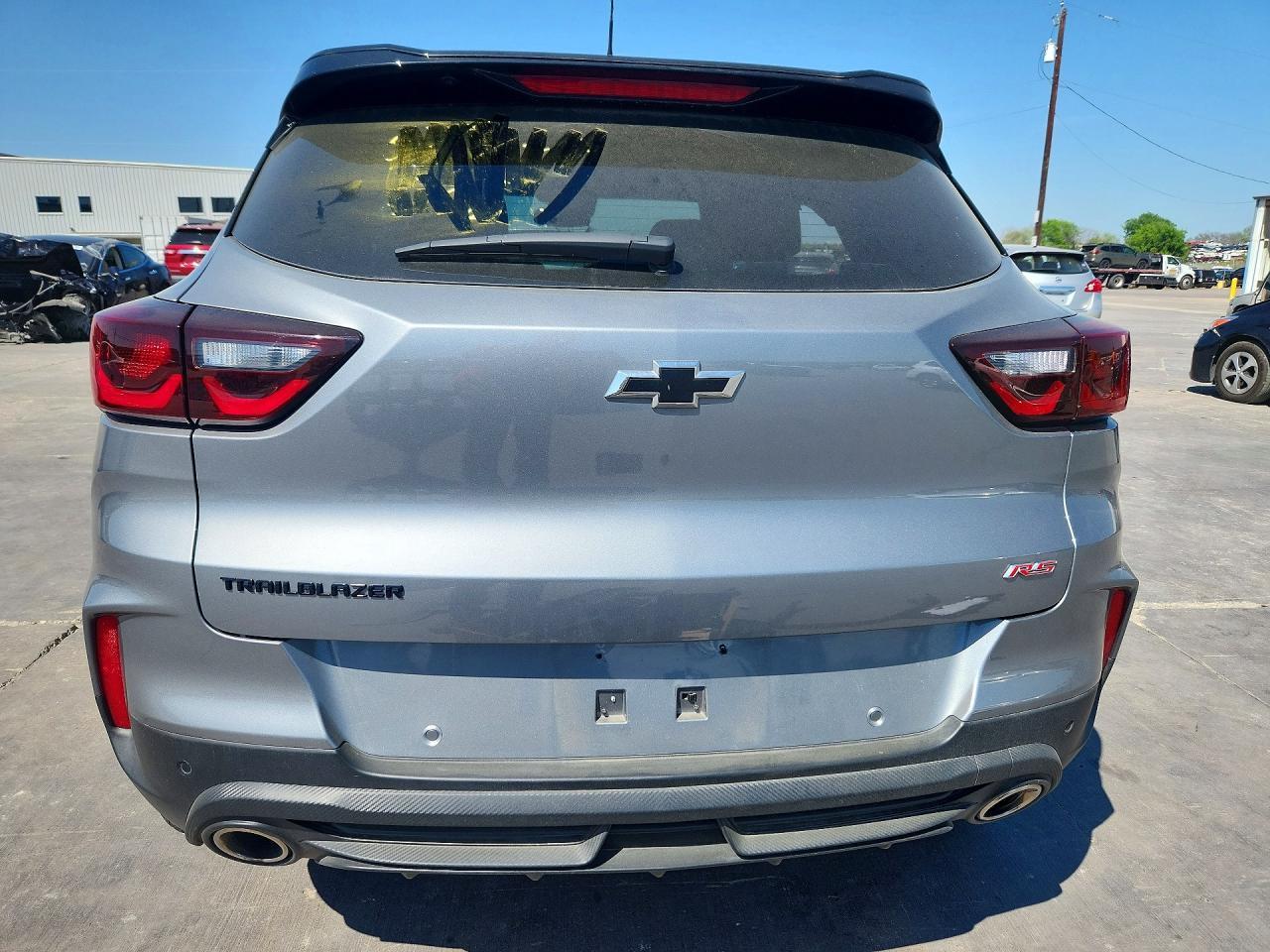 2025 CHEVROLET Trailblazer