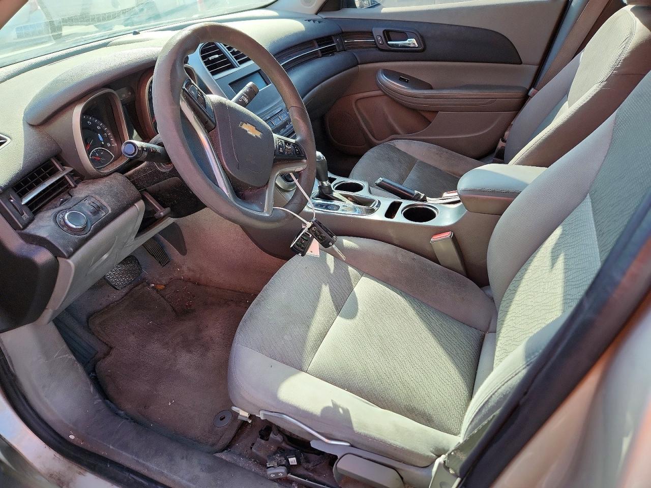 2015 CHEVROLET MALIBU
