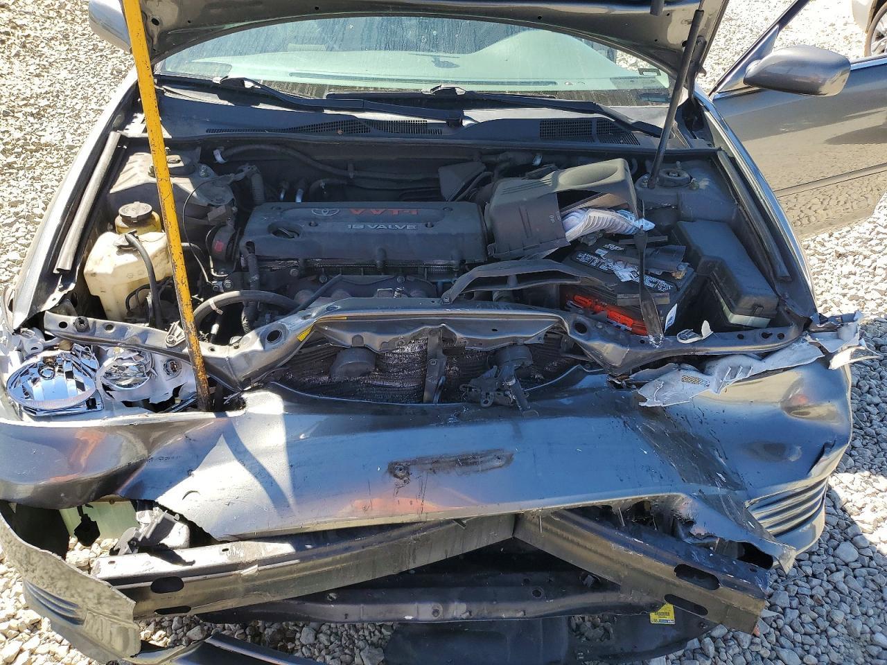 2005 TOYOTA CAMRY