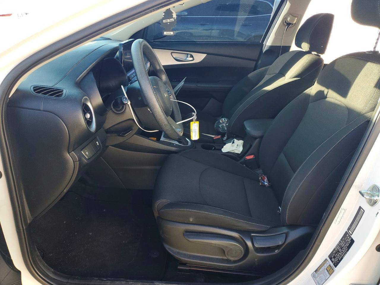 2023 KIA FORTE
