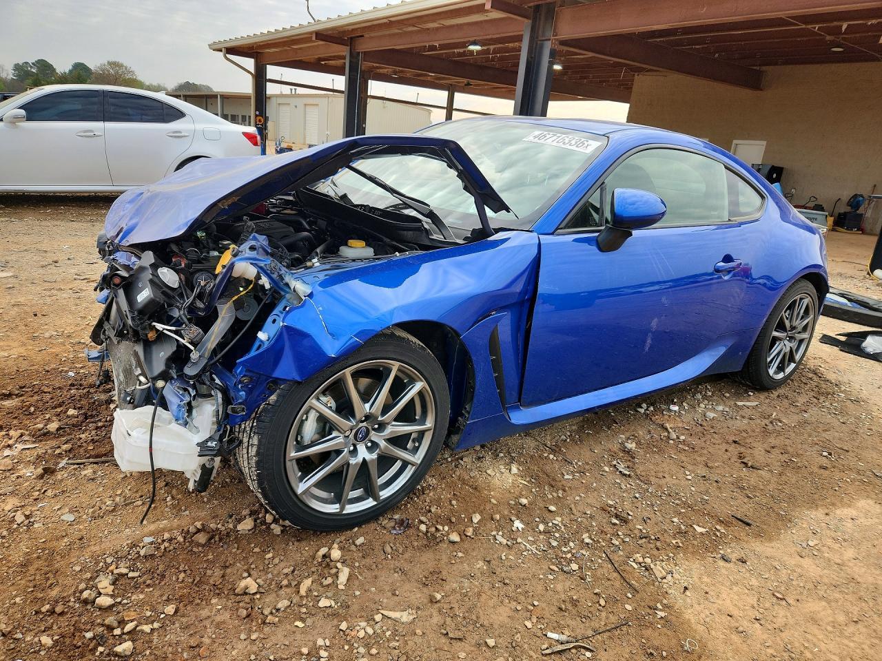 2023 SUBARU BRZ