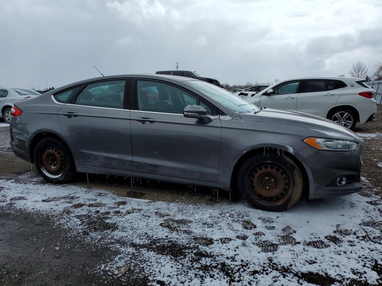 2013 FORD FUSION