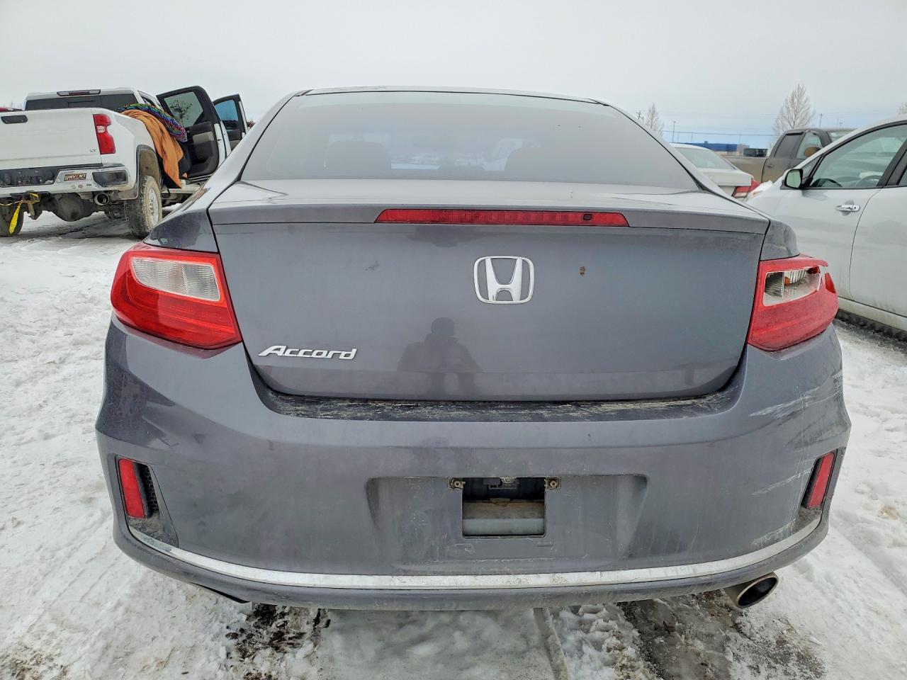 2013 HONDA ACCORD