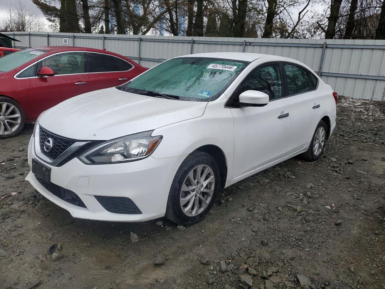 2018 NISSAN SENTRA