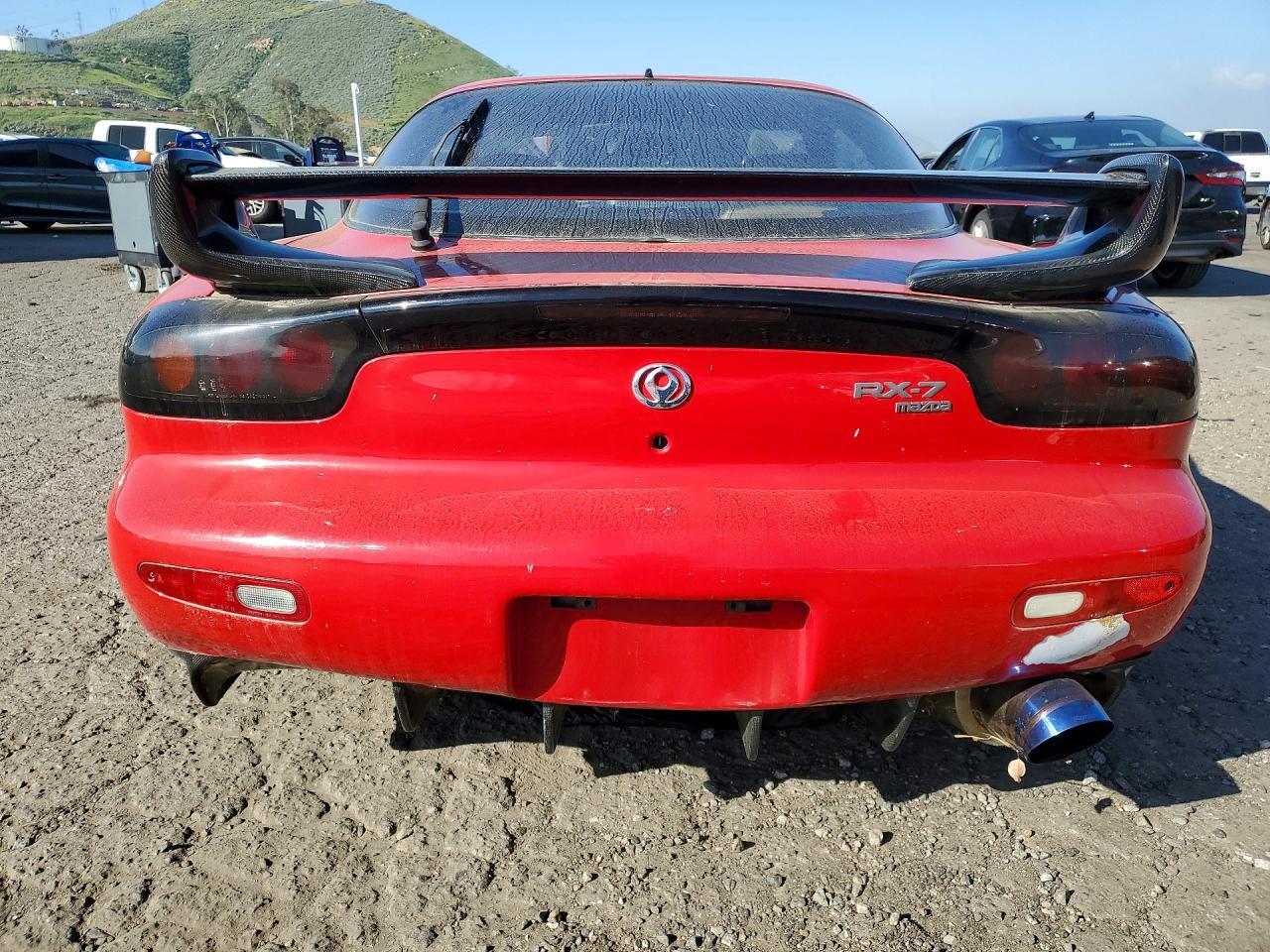 1994 MAZDA Rx-7