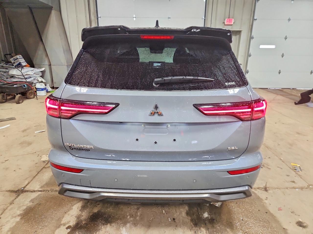 2025 MITSUBISHI outlander