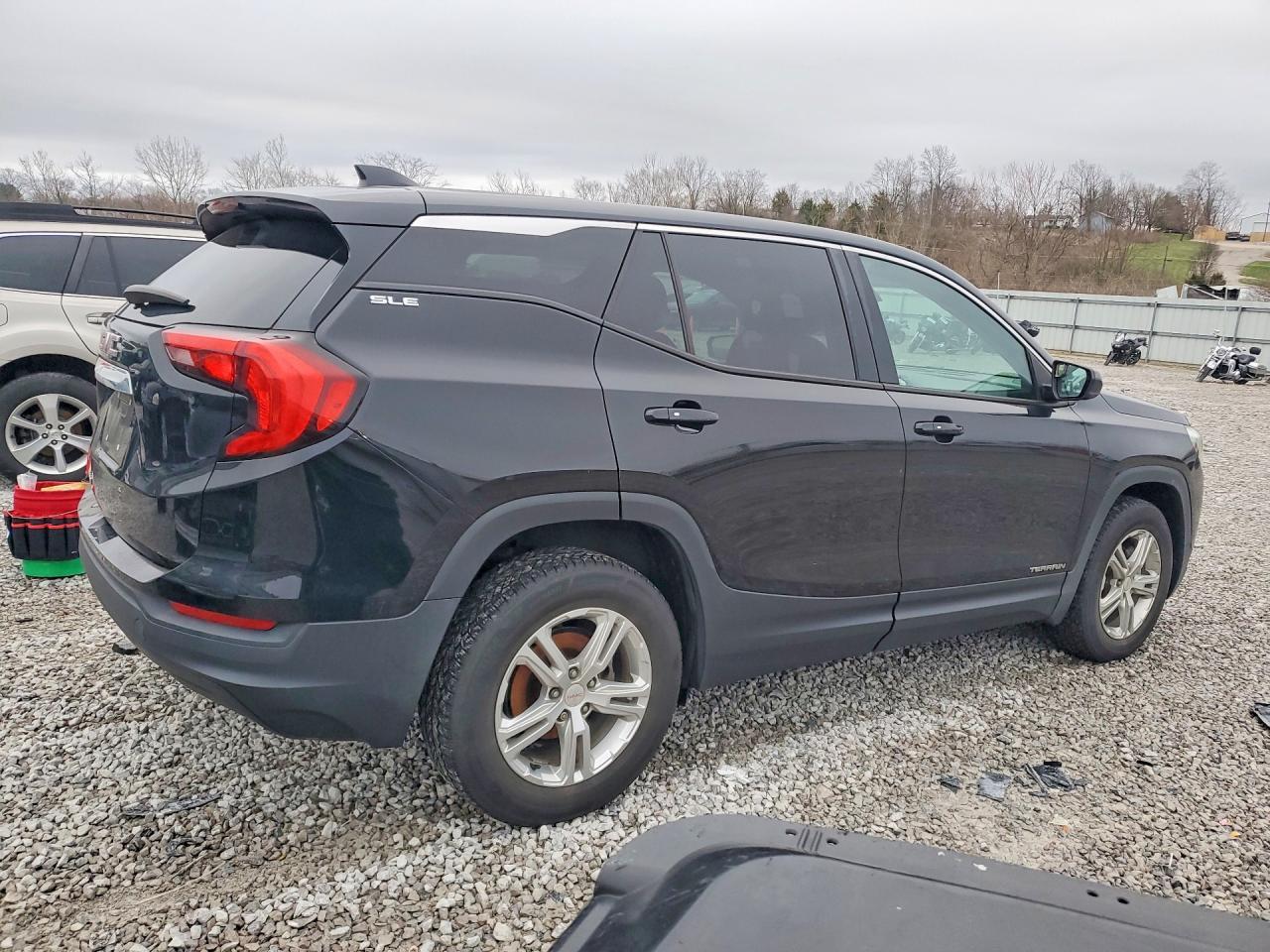 2018 GMC Terrain