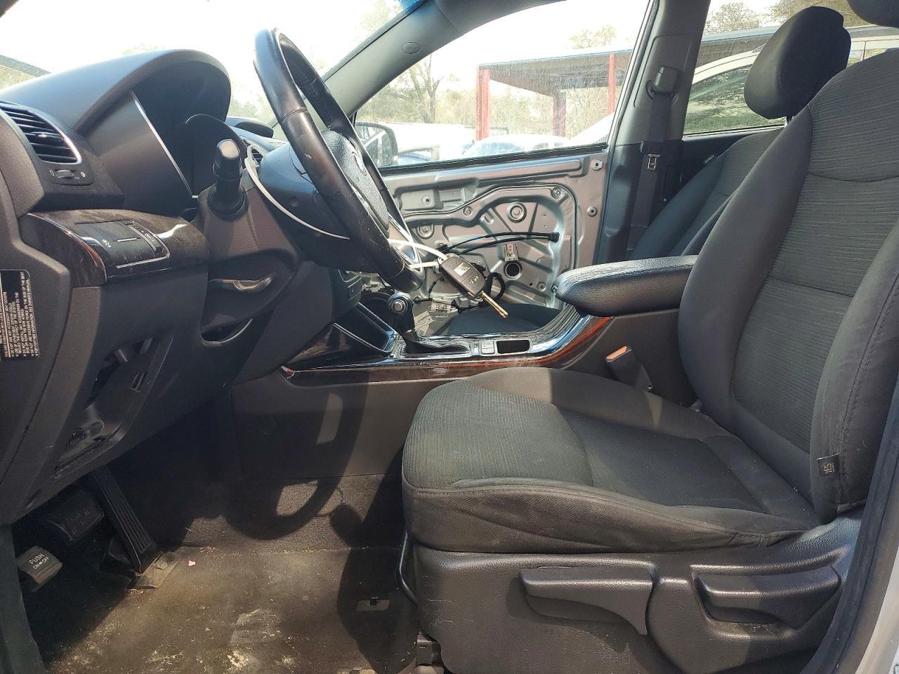 2015 KIA SORENTO