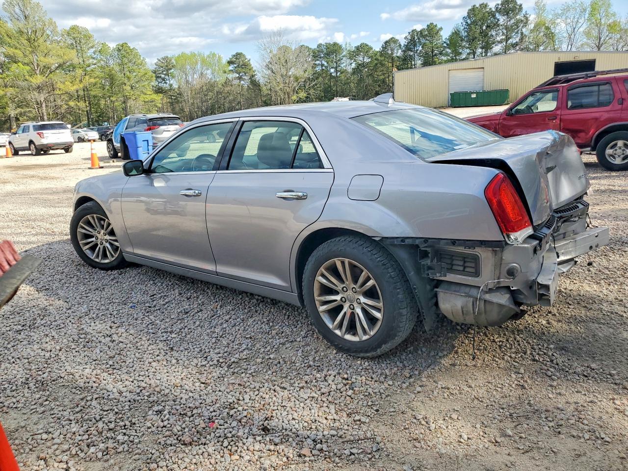 2016 CHRYSLER 300