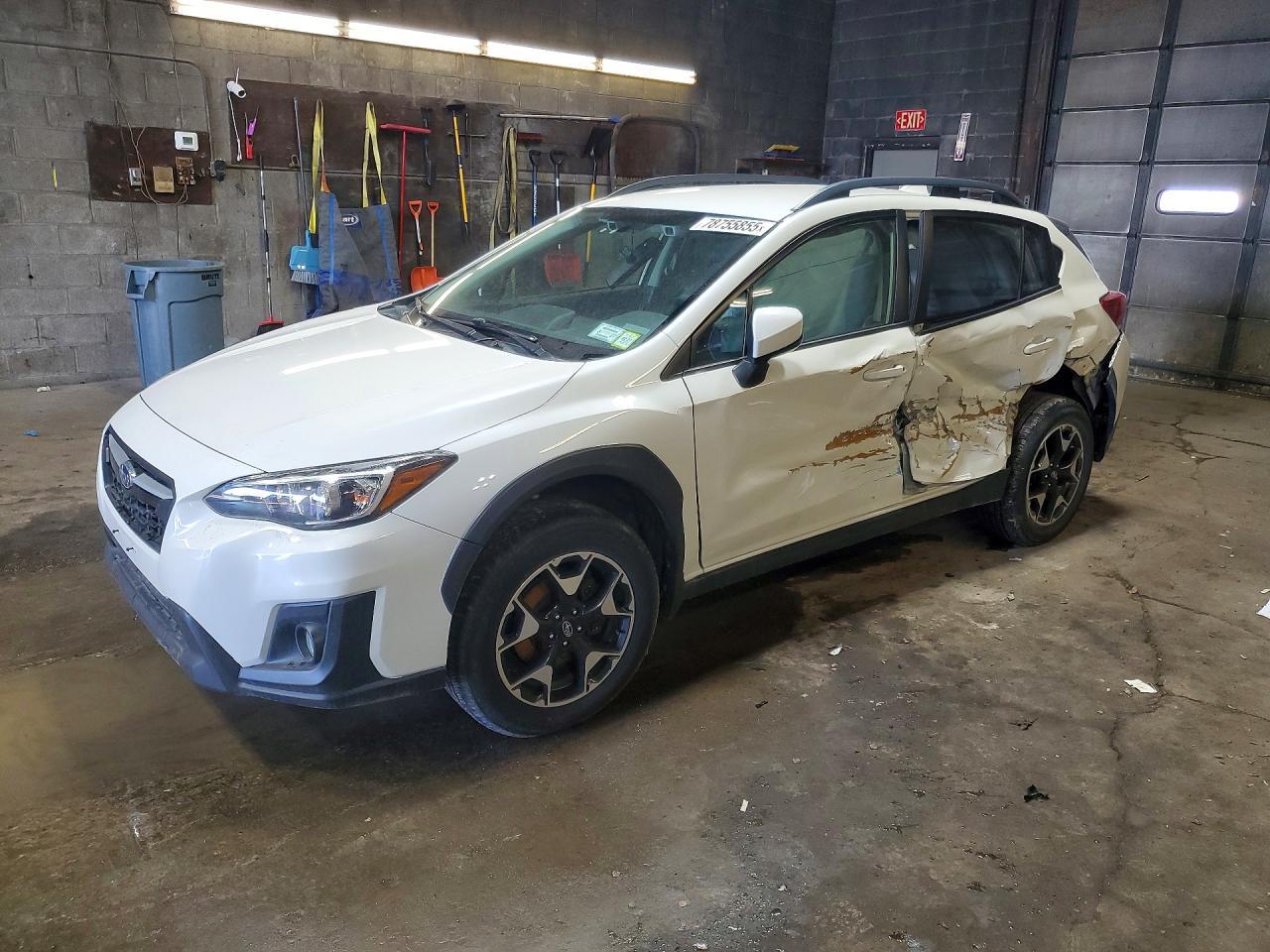 2019 SUBARU Crosstrek
