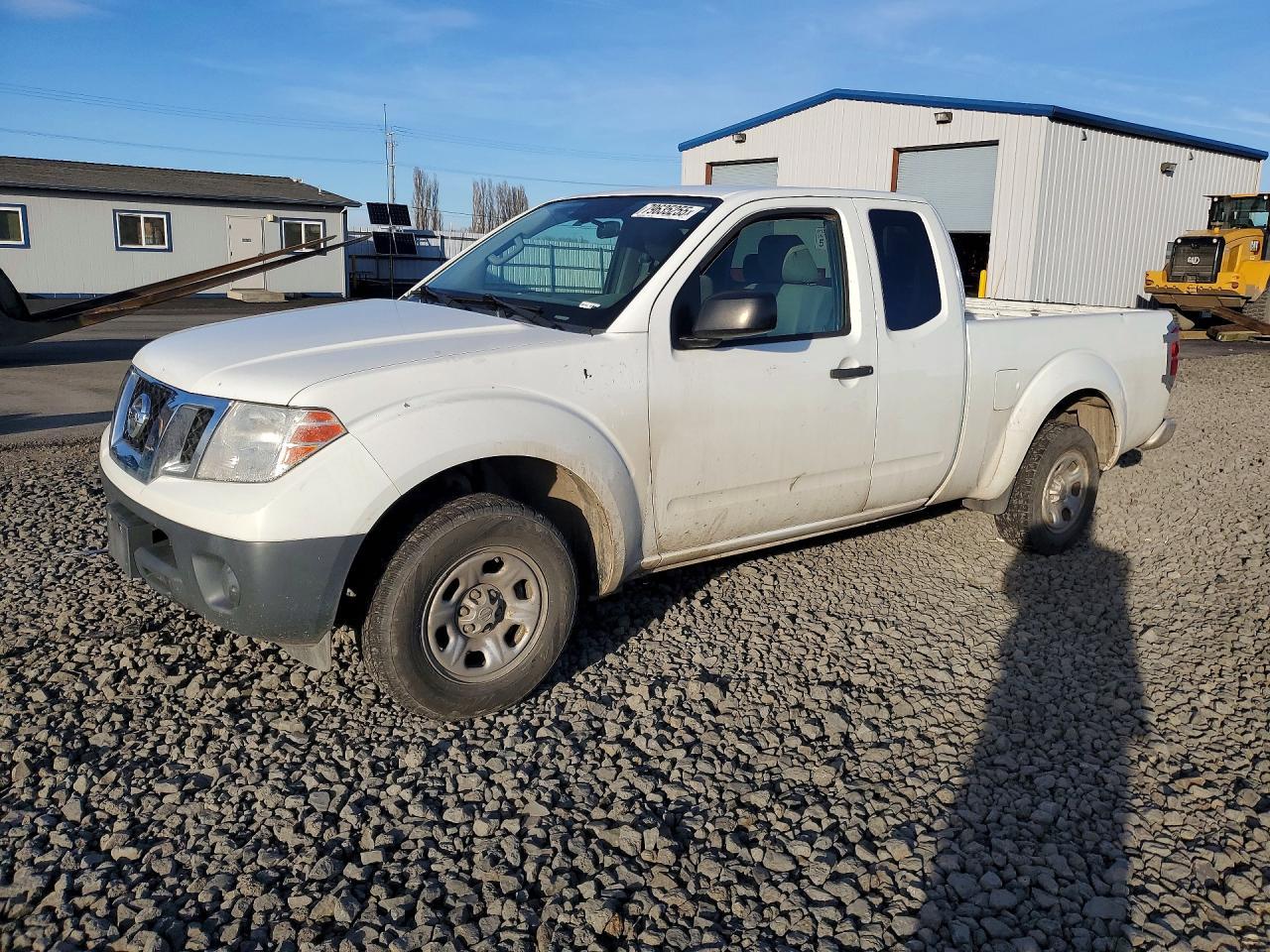 2013 NISSAN Frontier