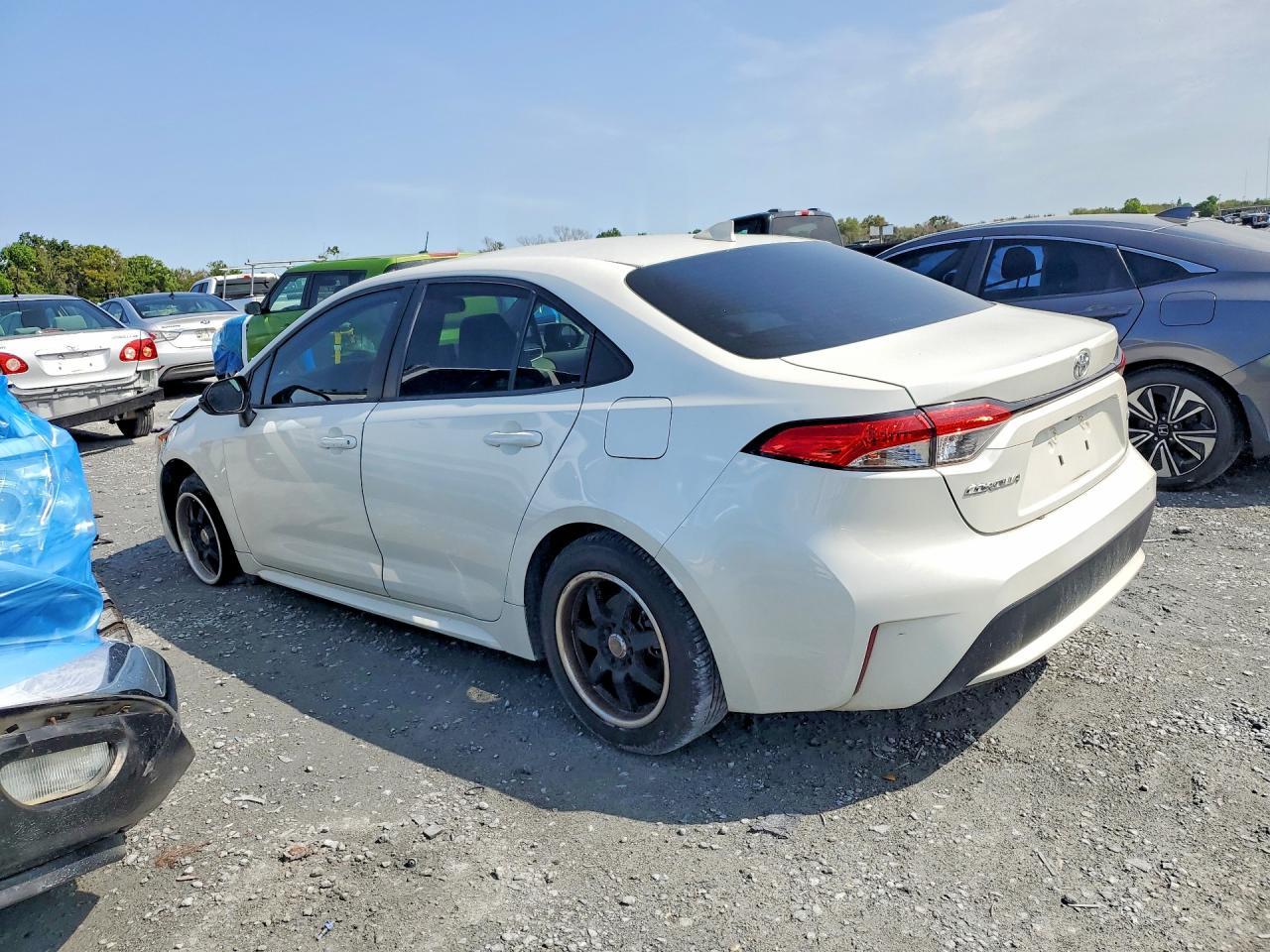 2020 TOYOTA COROLLA