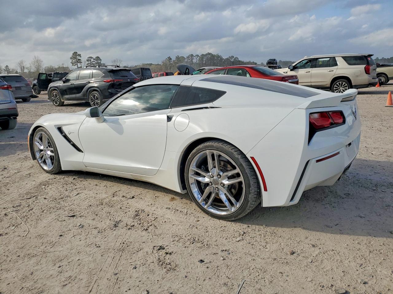 2016 CHEVROLET Corvette Stingray