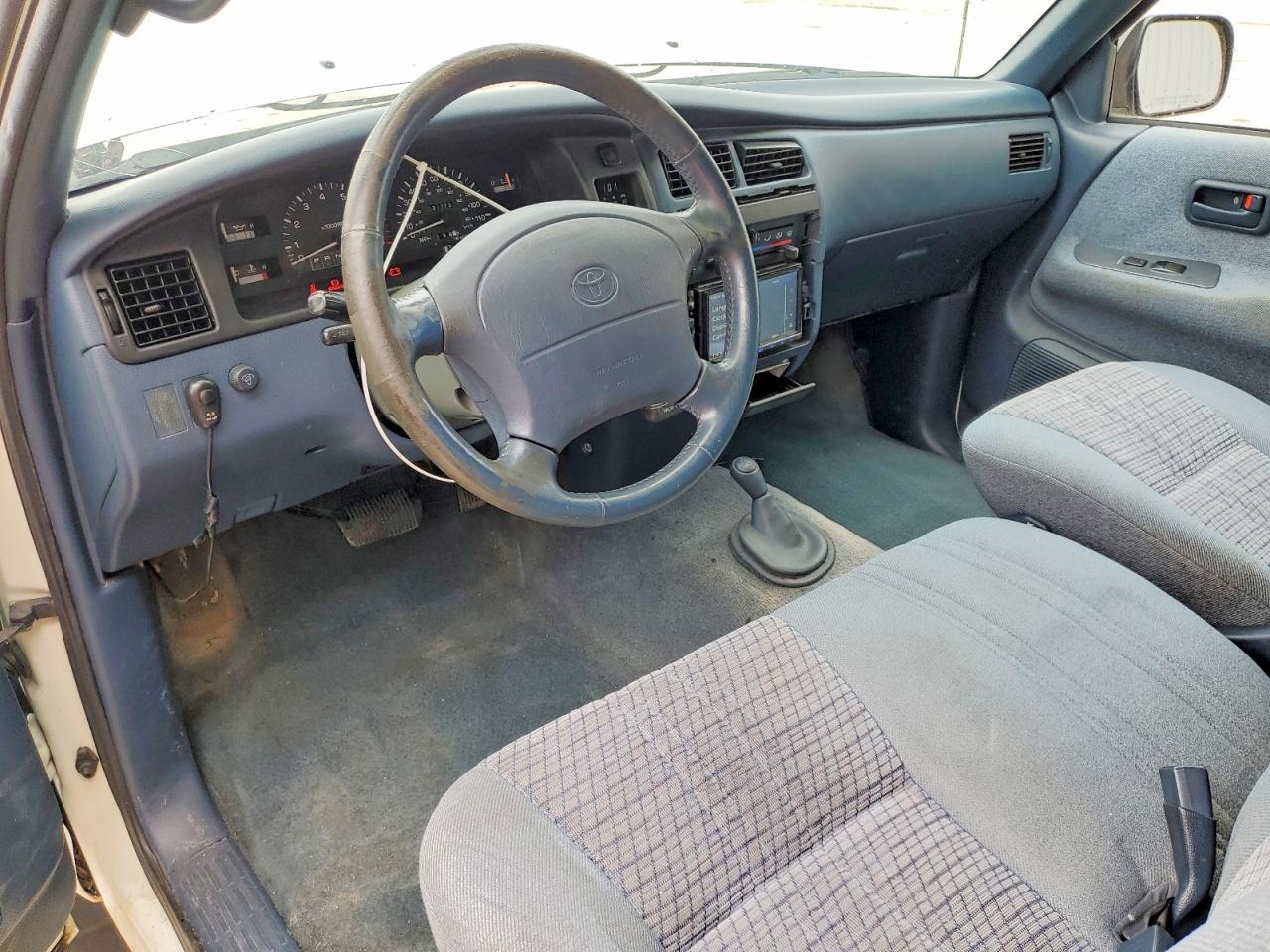 1996 TOYOTA T100