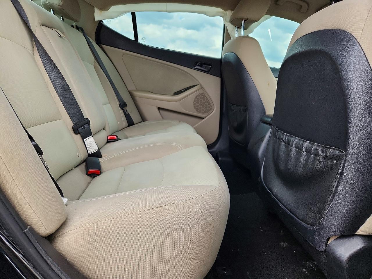 2013 KIA OPTIMA