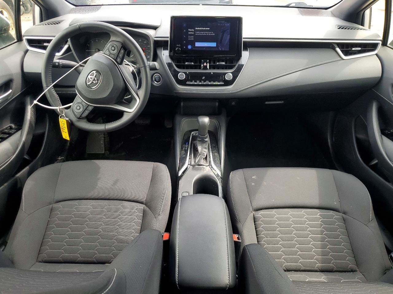 2023 TOYOTA COROLLA