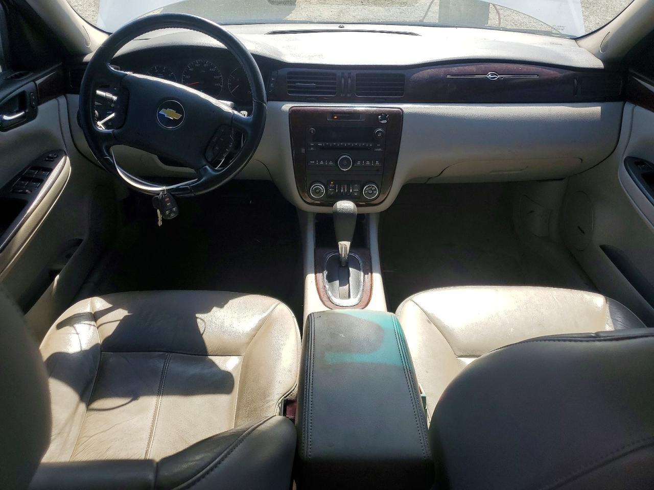 2010 CHEVROLET IMPALA